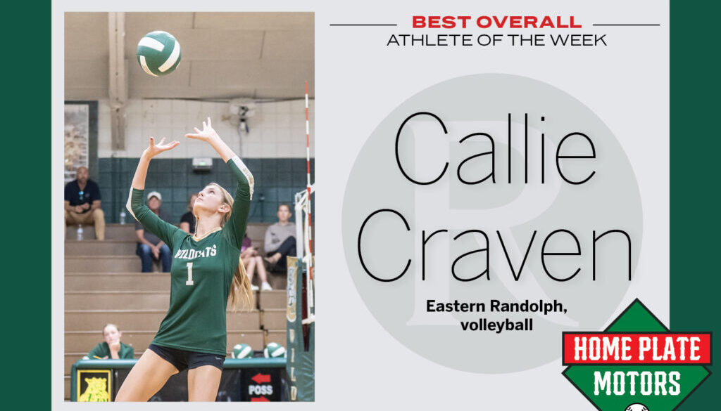 AOTW Callie Craven