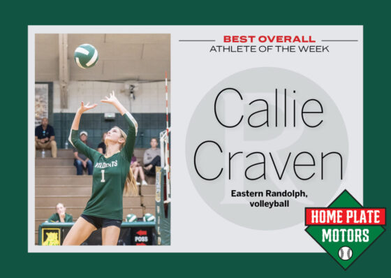 AOTW Callie Craven AOTW Callie Craven