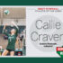 AOTW Callie Craven