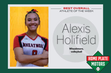 AOTW graphic Alexis Holifield