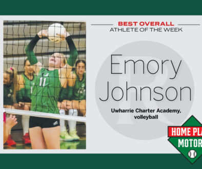 AOTW graphic Emory Johnson