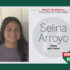 AOTW graphic Selina Arroyo of Trinity