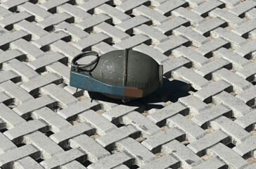 Asheboro device or grenade photo
