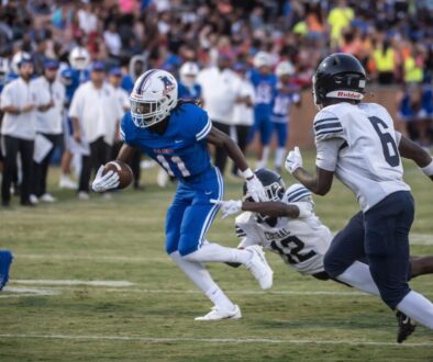 Asheboro football William Sherrod Aug2025 Asheboro football William Sherrod Aug2025