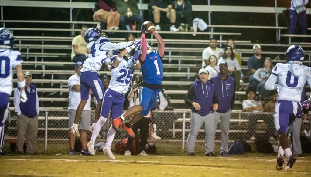 Asheboro football v Northern Guilford Oct2025