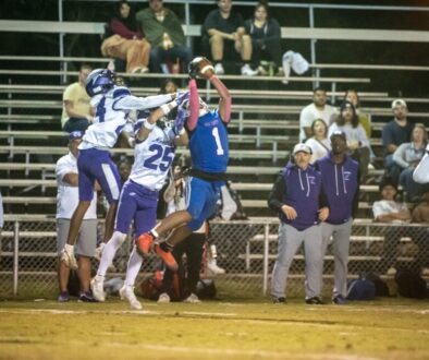 Asheboro football v Northern Guilford Oct2025