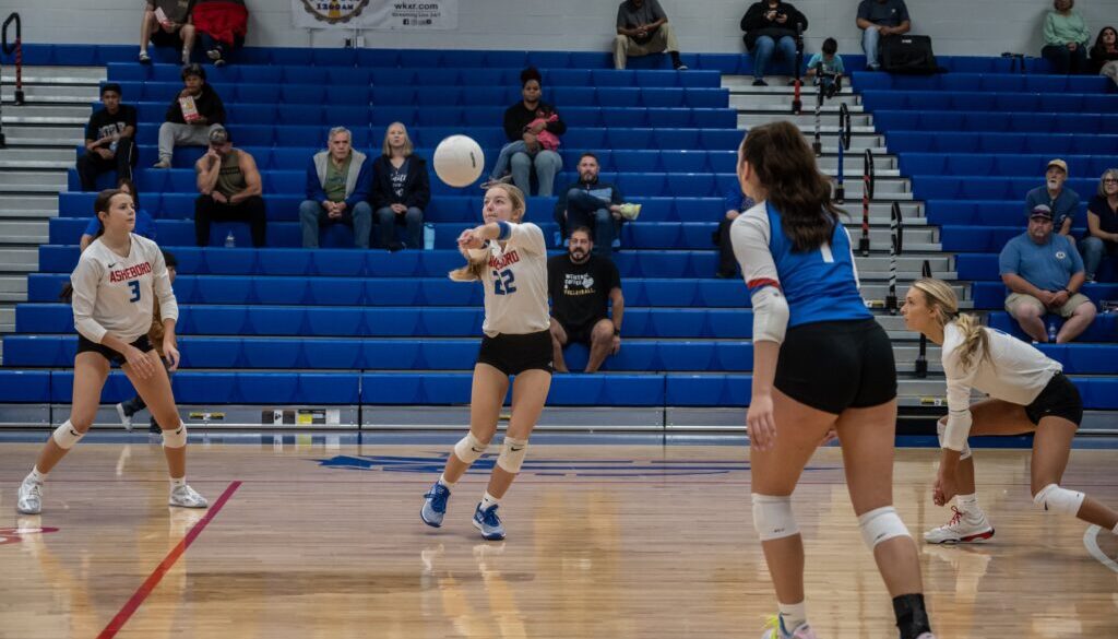 Asheboro volleyball Eva V Oct2025
