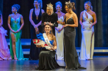 Asheboro woman wins Miss Moore photo