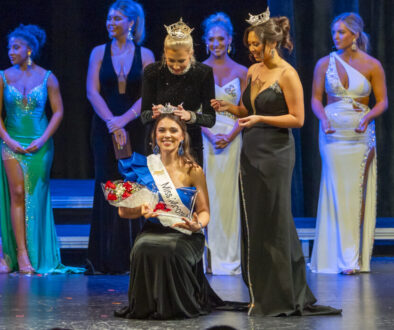 Asheboro woman wins Miss Moore photo