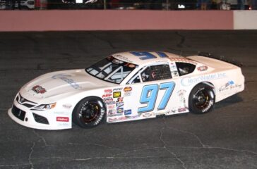 Caraway driver Michael Bumgarner Oct2025 Caraway driver Michael Bumgarner Oct2025