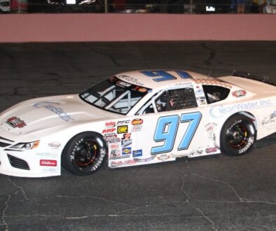 Caraway driver Michael Bumgarner Oct2025