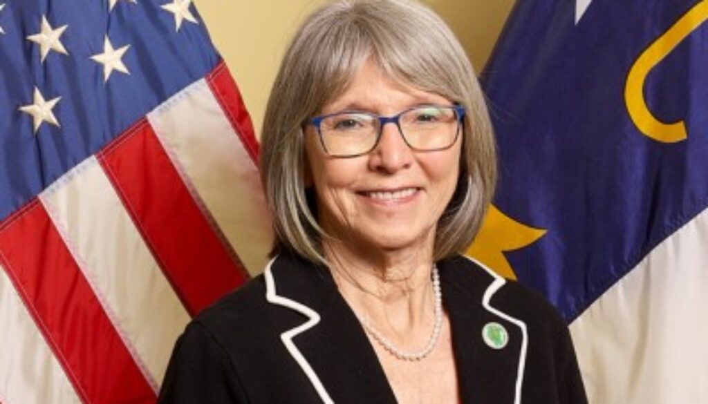 Hope Haywood commissioner headshot