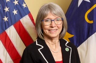 Hope Haywood commissioner headshot