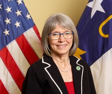 Hope Haywood commissioner headshot