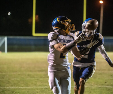 SWR football Asher Haggerty v JM 2025