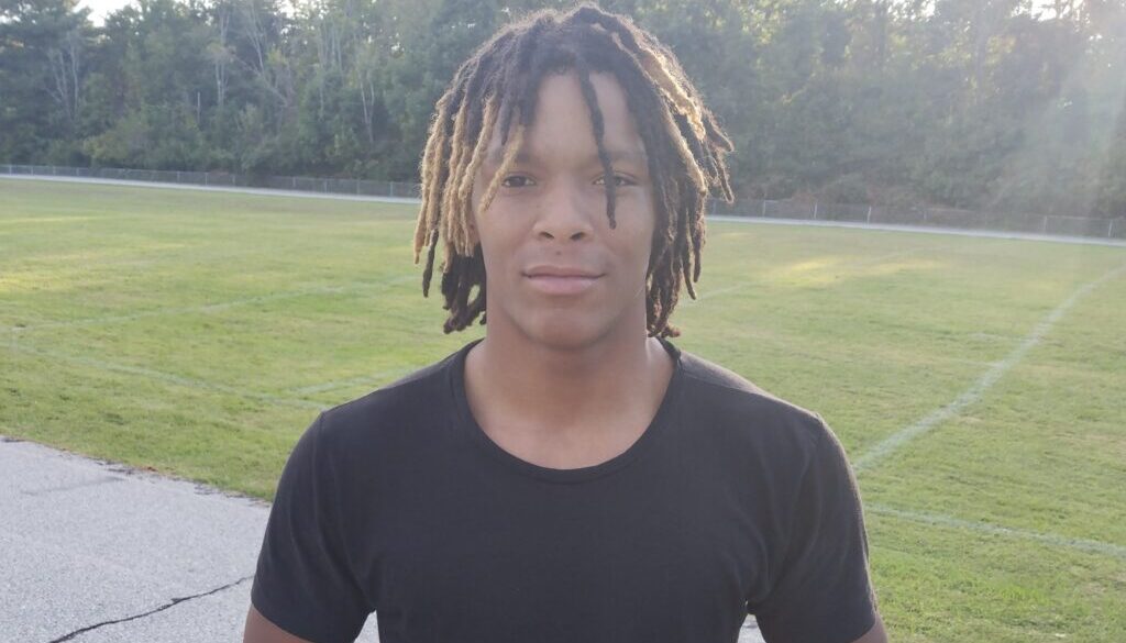 Trinity QB Khad'n Fuller Oct2025