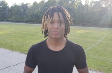 Trinity QB Khad'n Fuller Oct2025