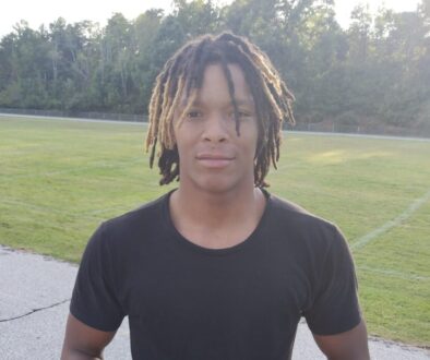 Trinity QB Khad'n Fuller Oct2025