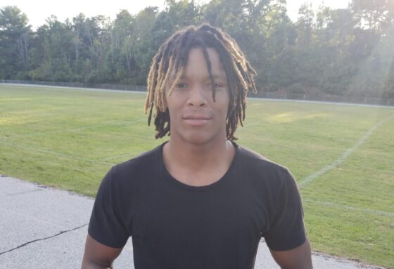 Trinity QB Khad'n Fuller Oct2025 Trinity QB Khad'n Fuller Oct2025