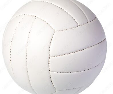 volleyball stock image photo for web