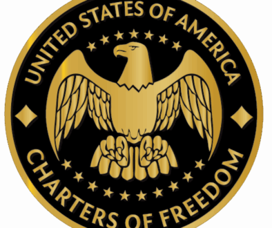 Charters of Freedom logo