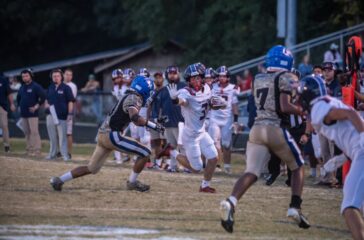 PG football Andrew Thomas v JM Sept2025