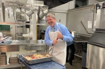 RCSS official Dale Brinkley 2023