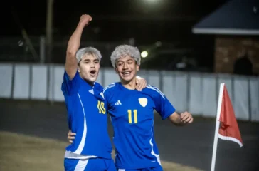 SWR soccer Hernandez and Kevin Garcia Nov2025