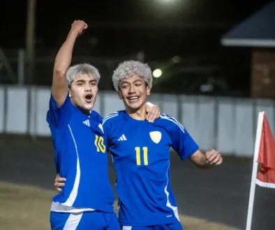 SWR soccer Hernandez and Kevin Garcia Nov2025