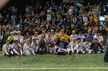 SWR soccer team after 2025 title A1 photo