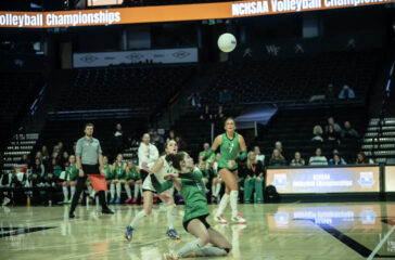 UCA volleyball in state final No 6 and No 7