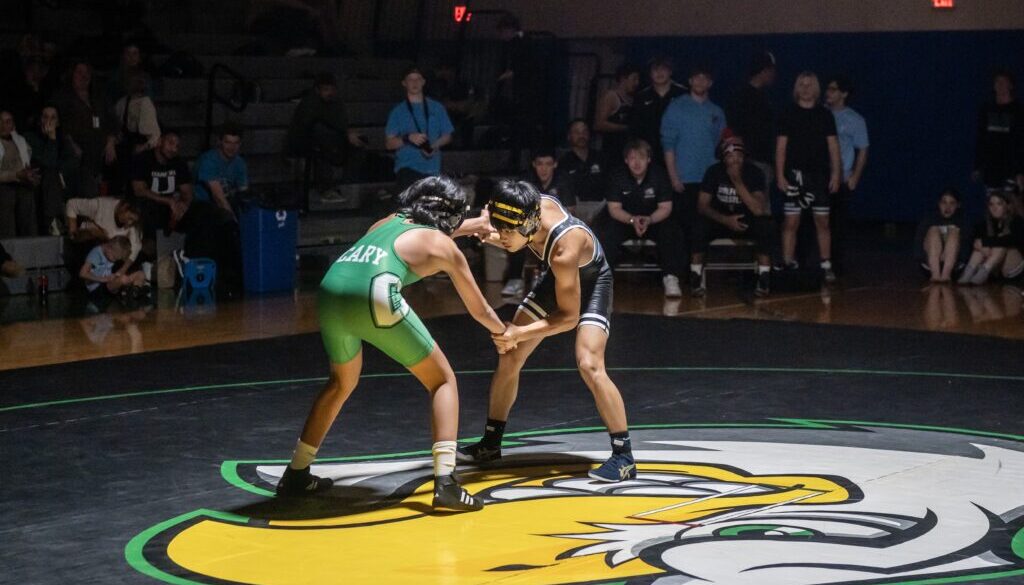 UCA wrestling Ayven Virasone Chitavong Nov2025