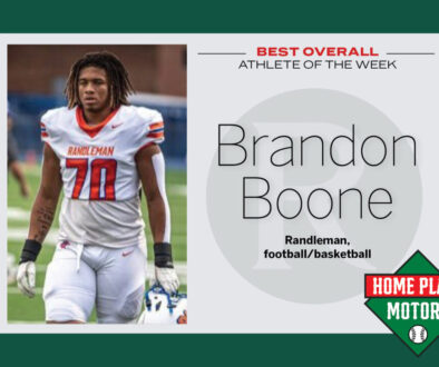 AOTW graphic Brandon Boone