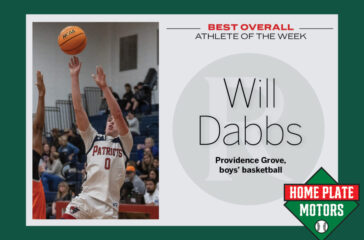 AOTW graphic Will Dabbs