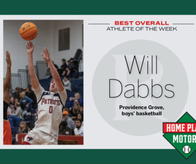 AOTW graphic Will Dabbs