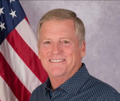 Asheboro mayor Joey Trogdon headshot