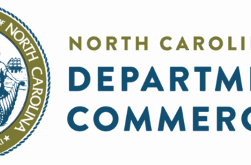 NC Department of Commerce logo