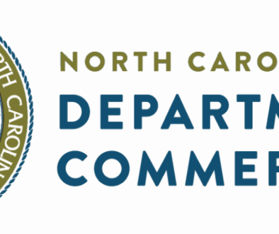 NC Department of Commerce logo