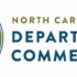 NC Department of Commerce logo