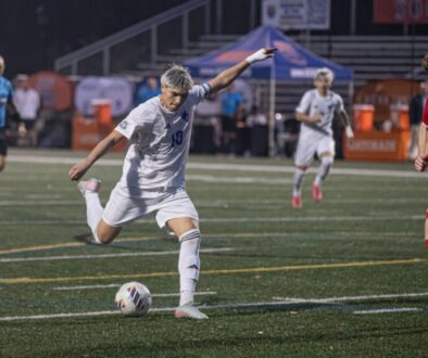 SWR boys soccer Fernando Hernandez in 2025 state final