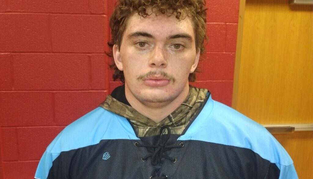 Trinity wrestling Joseph Trahan headshot Dec2025