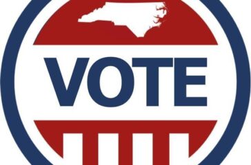 Vote logo for NC races etc