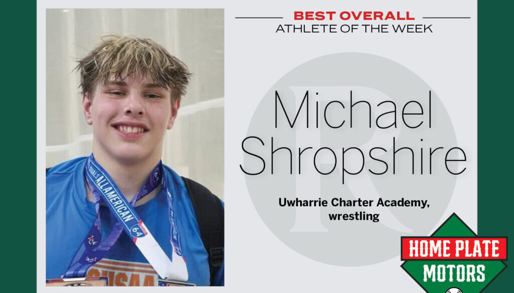 AOTW graphic Michael Shropshire