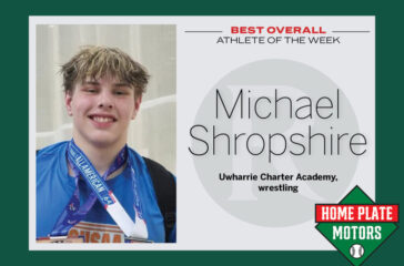 AOTW graphic Michael Shropshire