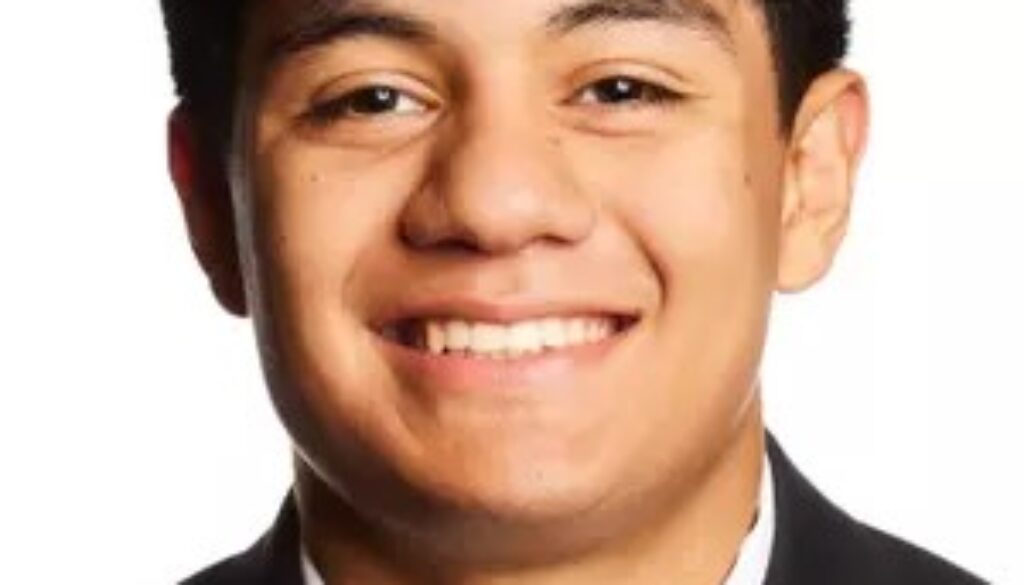 Appalachian State wrestler Aldo Hernandez headshot
