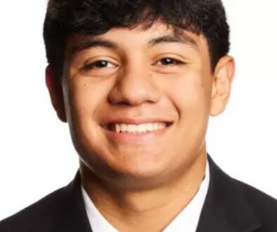 Appalachian State wrestler Aldo Hernandez headshot