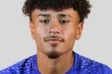 Chowan soccer Cameron Letterlough headshot