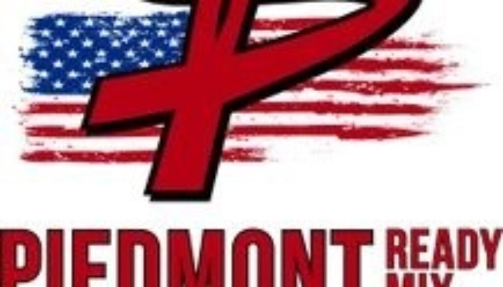 Piedmont Ready Mix logo