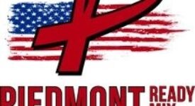 Piedmont Ready Mix logo