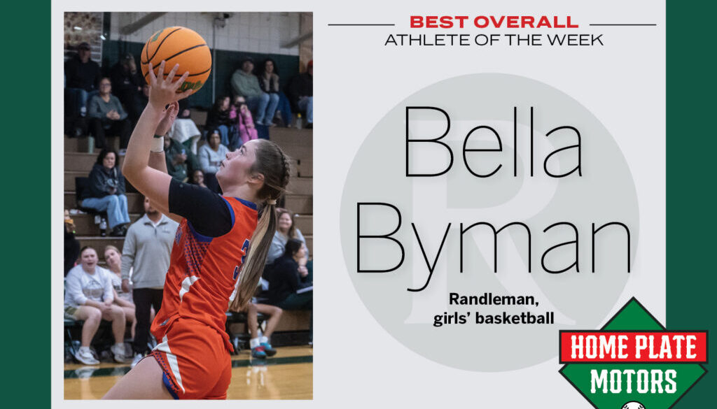AOTW Bella Byman